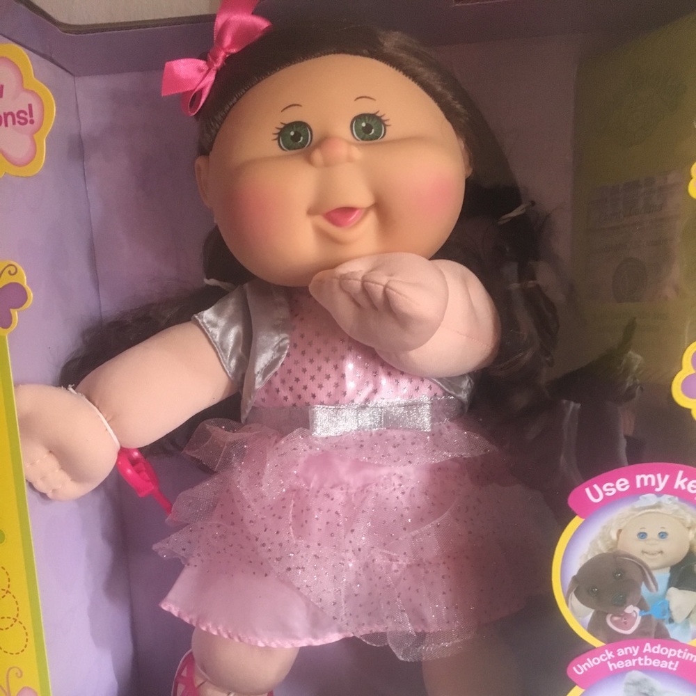 CABBAGE PATCH DOLL
